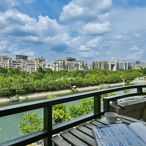 Unirii Center By Olala Homes Appartamento Bucarest