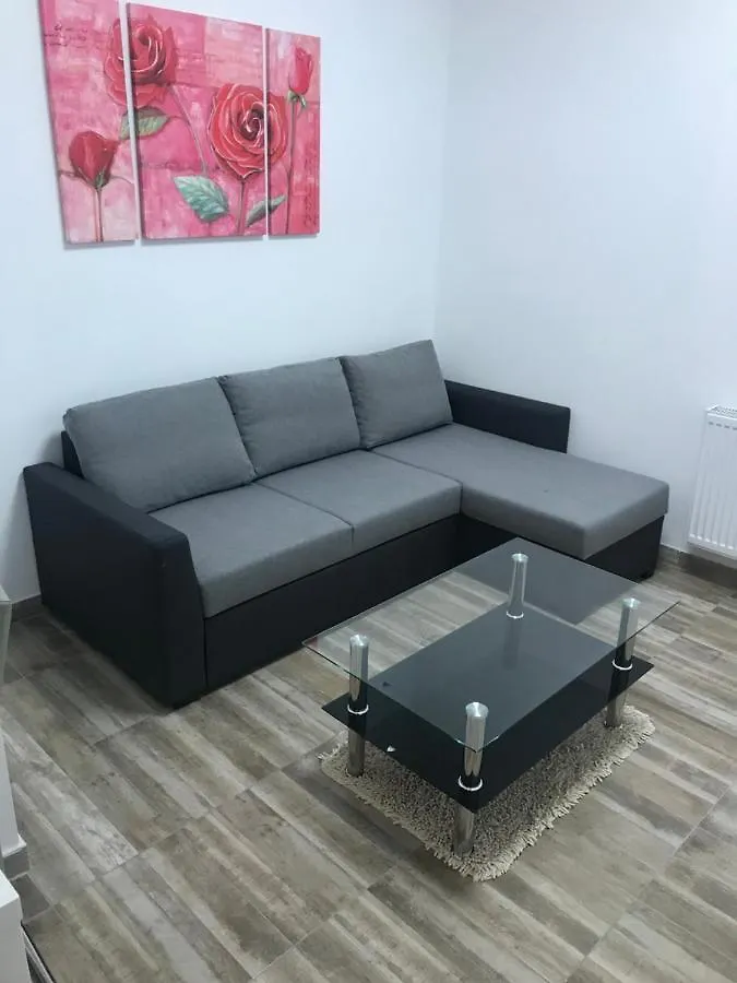 City Center Apartments Вена