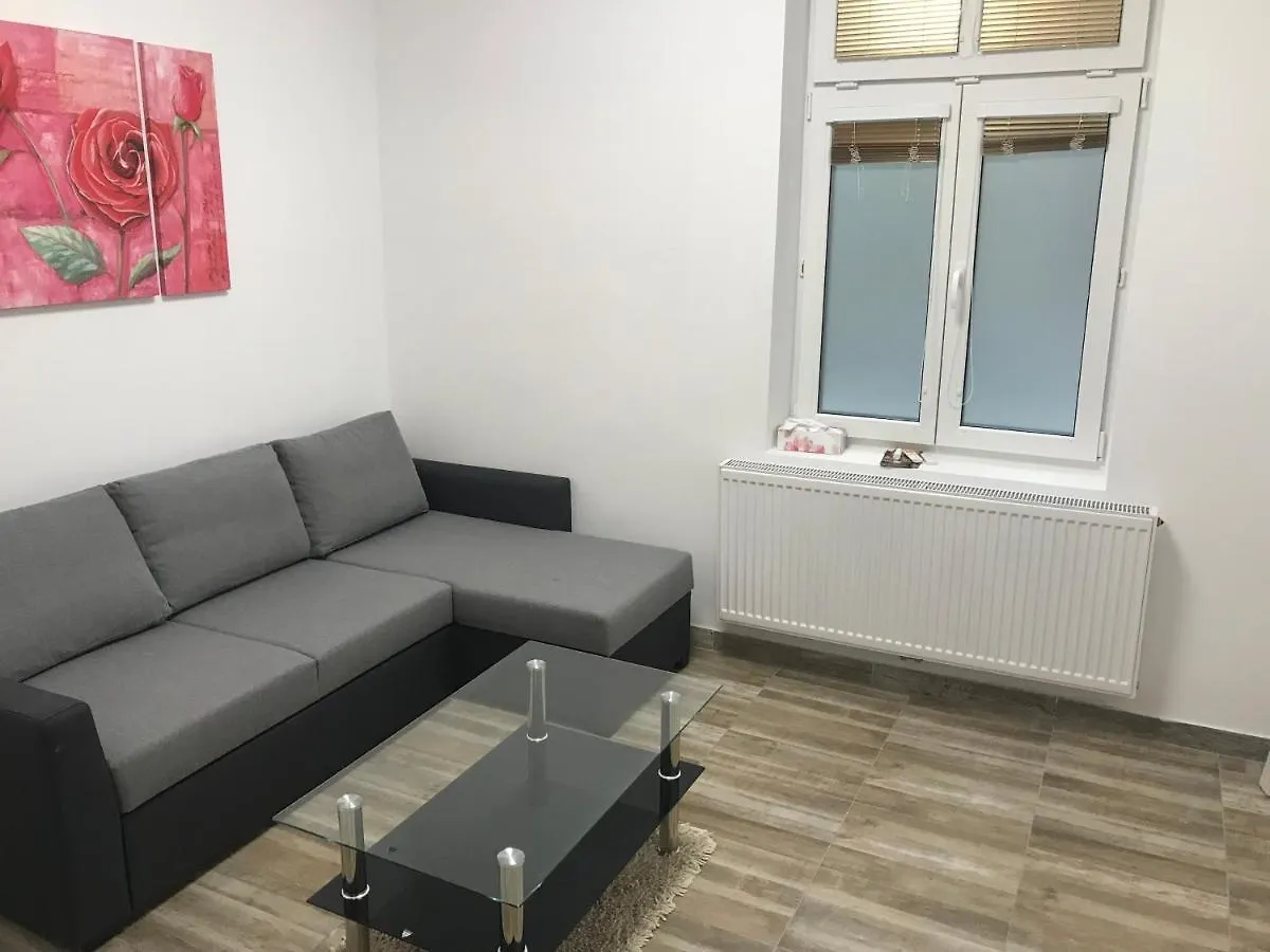City Center Apartments Вена