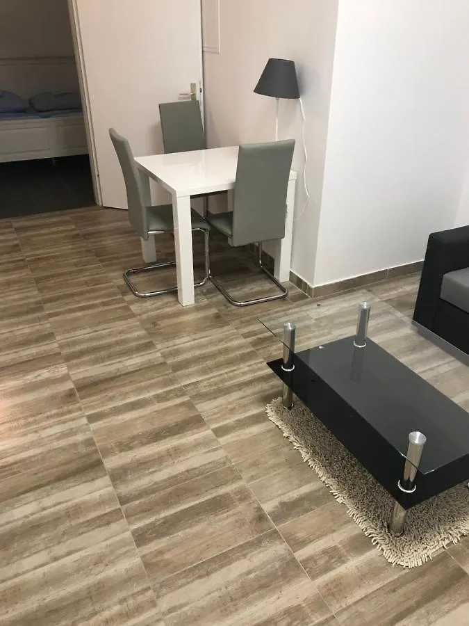 City Center Apartments Вена