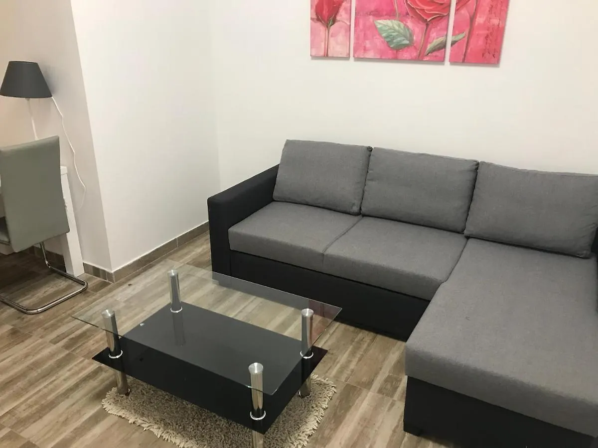 City Center Apartments Вена