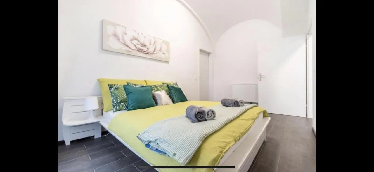 City Center Apartments Vienna